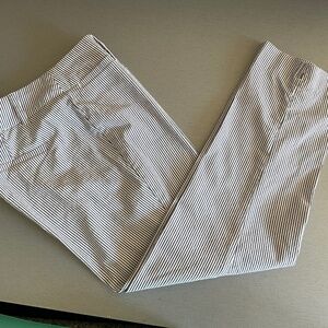 Ann Taylor factory women capri